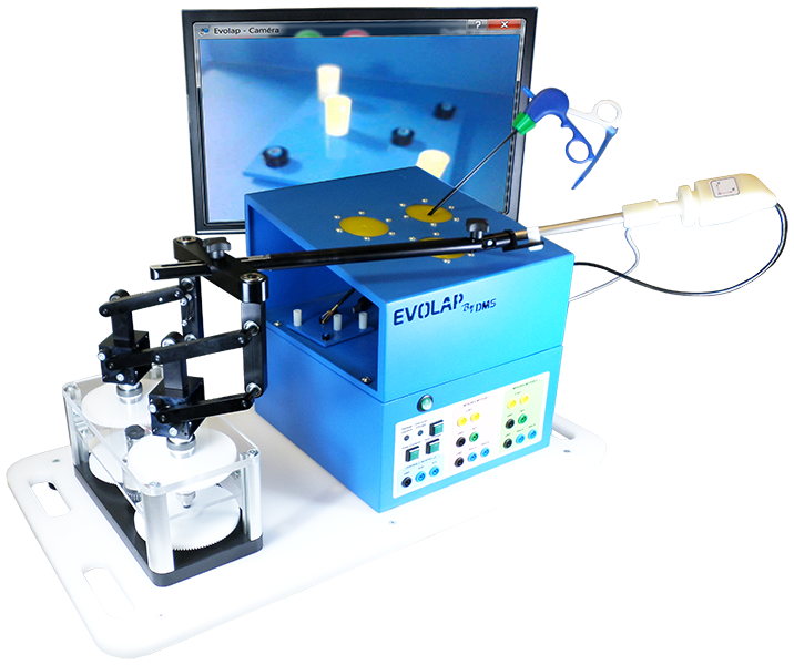 Robot Endoscopique : EVOLAP