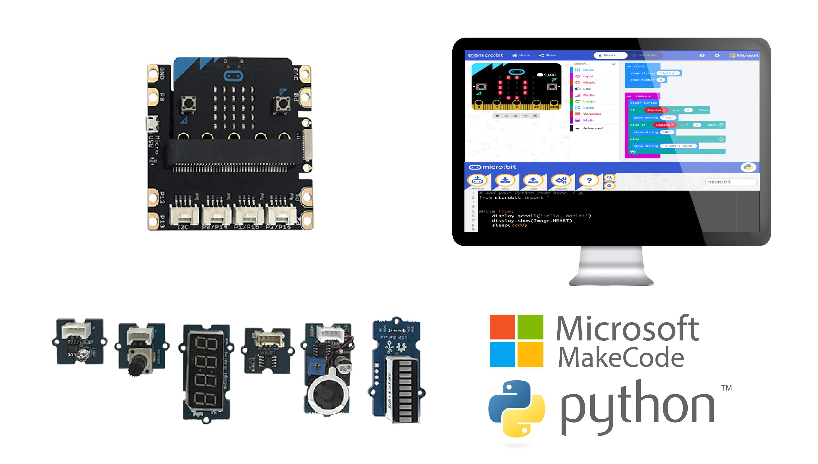 KIT MICRO:BIT