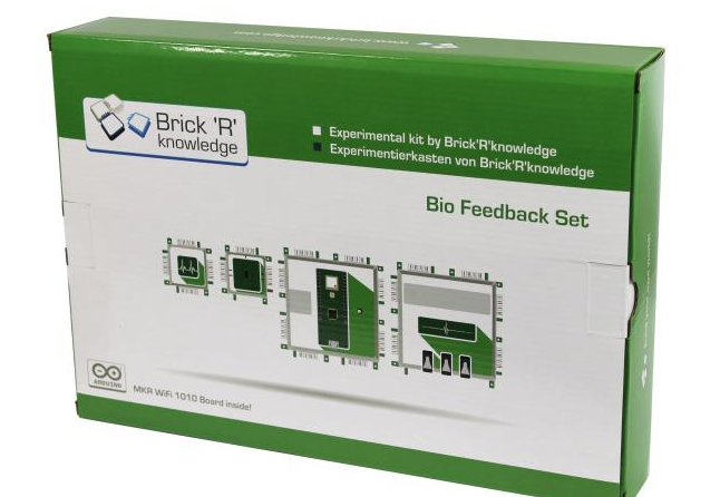 Pack biofeedback